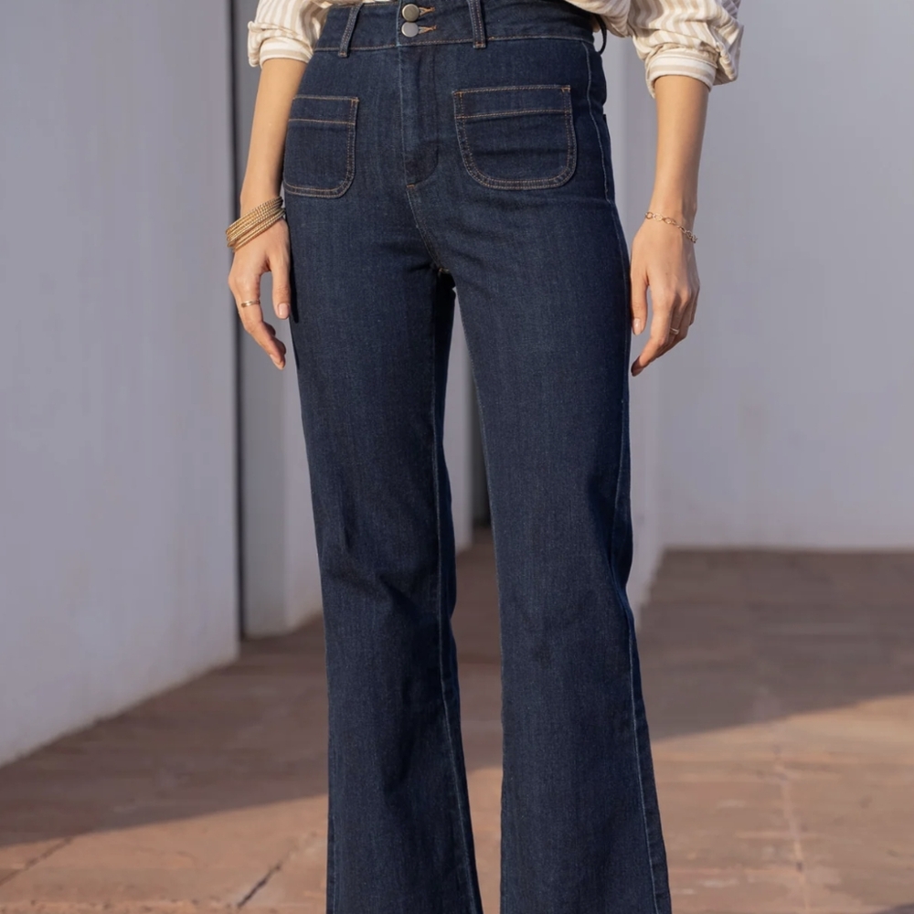 NWT Oraije Paris (France ) Jeans